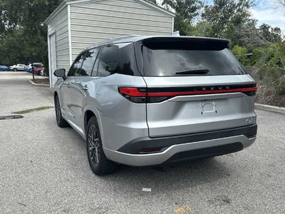 2025 Lexus TX 350 Premium