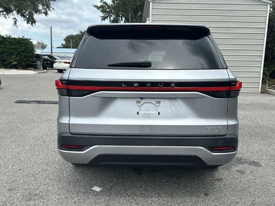 2025 Lexus TX 350 Premium