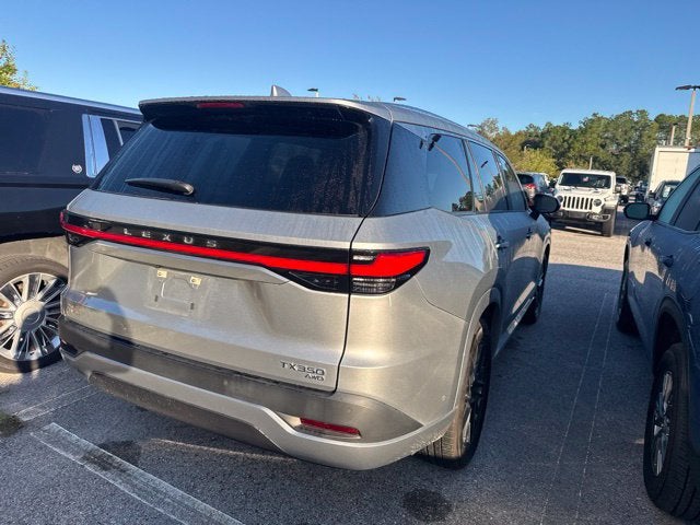 2025 Lexus TX 350 Premium