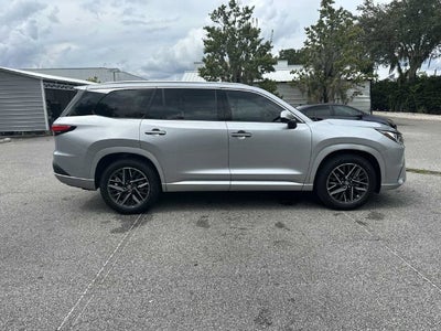 2025 Lexus TX 350 Premium