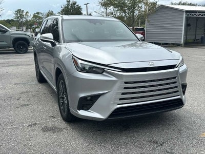 2025 Lexus TX 350 Premium