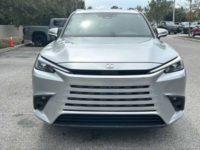2025 Lexus TX 350 Premium