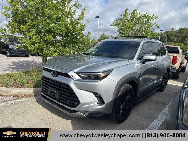 2024 Toyota Grand Highlander Hybrid Limited AWD's photo