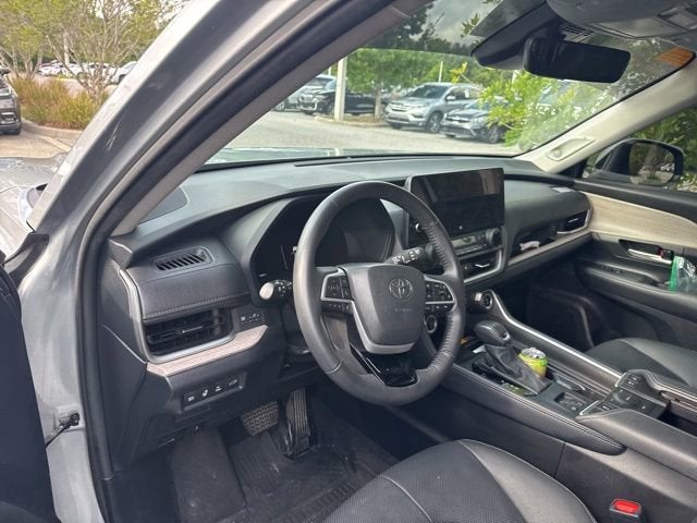 2024 Toyota Grand Highlander Hybrid Limited
