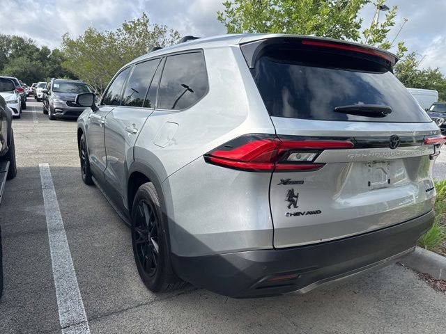 2024 Toyota Grand Highlander Hybrid Limited