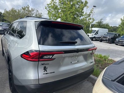2024 Toyota Grand Highlander Hybrid Limited