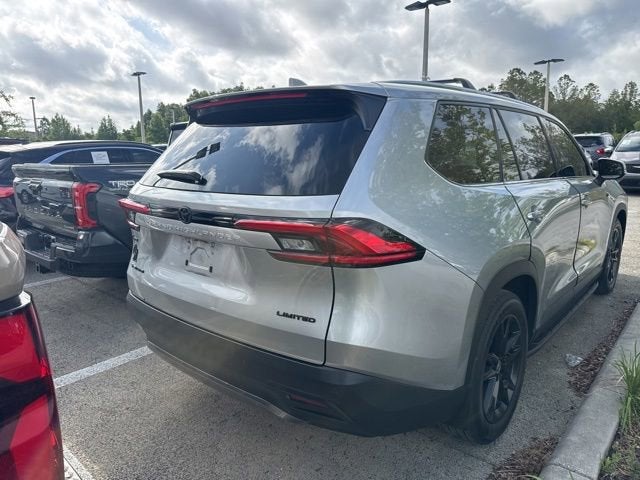 2024 Toyota Grand Highlander Hybrid Limited