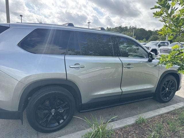 2024 Toyota Grand Highlander Hybrid Limited