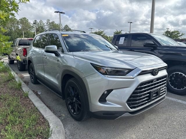 2024 Toyota Grand Highlander Hybrid Limited