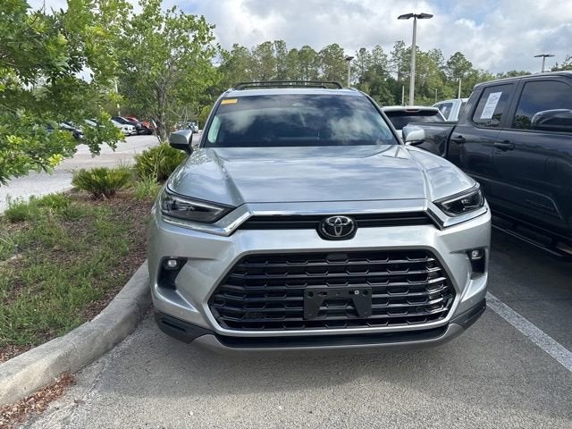 2024 Toyota Grand Highlander Hybrid Limited