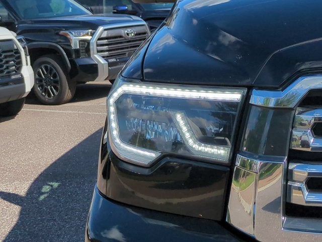 2018 Toyota Sequoia Platinum