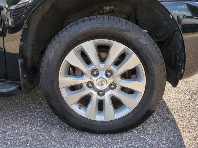 2018 Toyota Sequoia Platinum