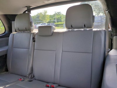 2018 Toyota Sequoia Platinum