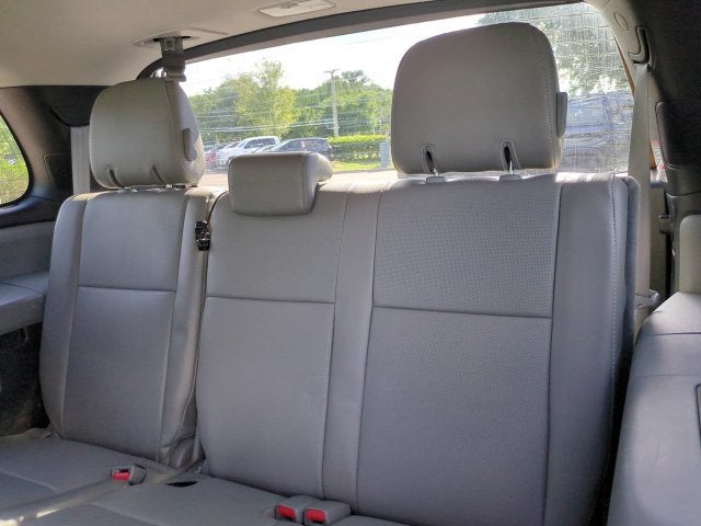 2018 Toyota Sequoia Platinum