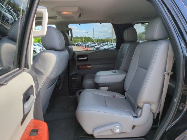 2018 Toyota Sequoia Platinum