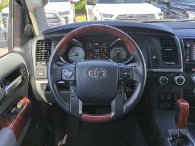 2018 Toyota Sequoia Platinum