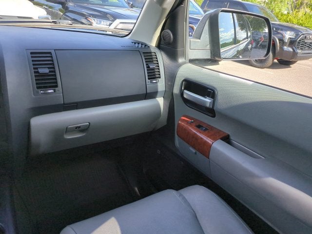 2018 Toyota Sequoia Platinum