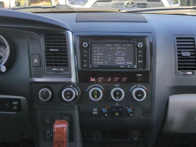 2018 Toyota Sequoia Platinum