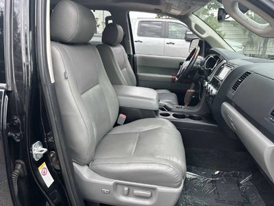 2018 Toyota Sequoia Platinum