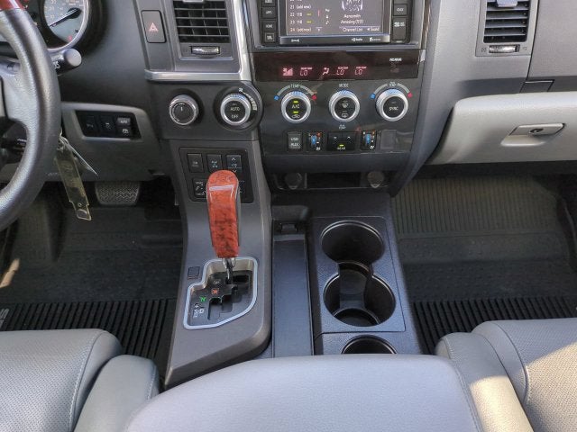2018 Toyota Sequoia Platinum