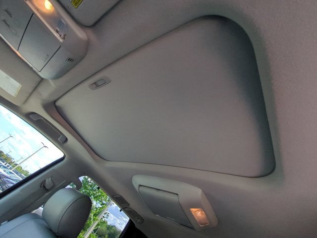 2018 Toyota Sequoia Platinum