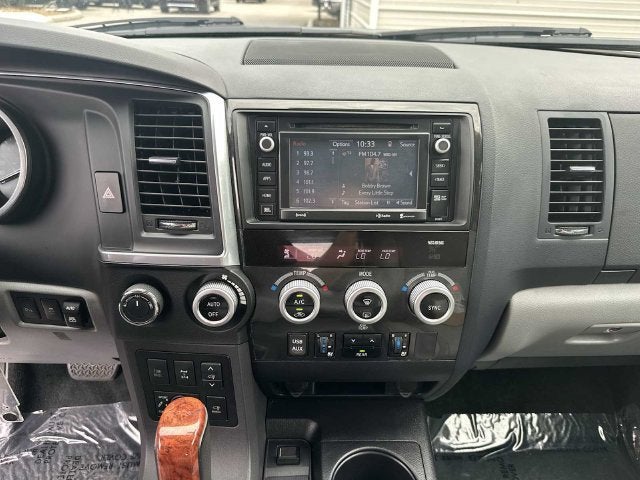 2018 Toyota Sequoia Platinum