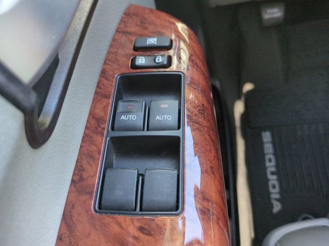 2018 Toyota Sequoia Platinum