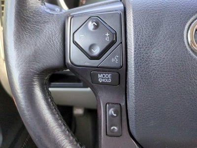 2018 Toyota Sequoia Platinum