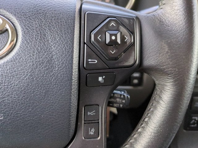 2018 Toyota Sequoia Platinum