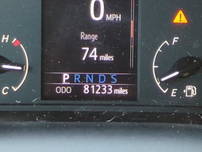 2018 Toyota Sequoia Platinum