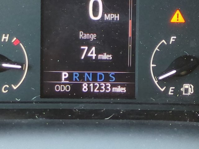 2018 Toyota Sequoia Platinum