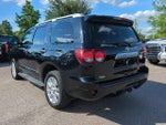 2018 Toyota Sequoia Platinum