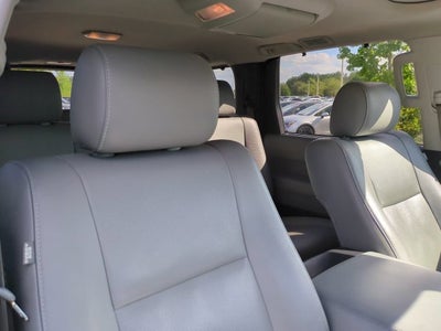 2018 Toyota Sequoia Platinum