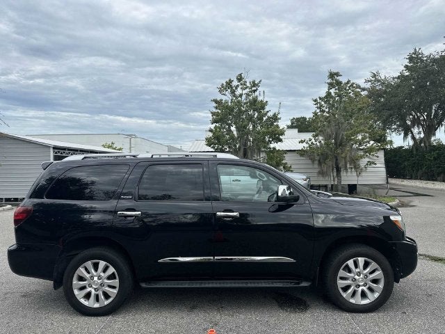 2018 Toyota Sequoia Platinum