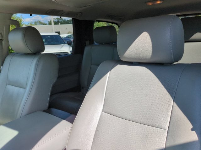 2018 Toyota Sequoia Platinum