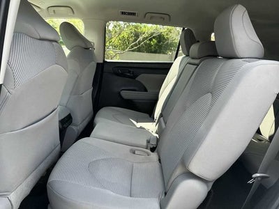 2023 Toyota Highlander L