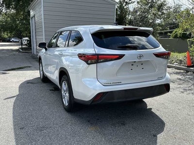 2023 Toyota Highlander L