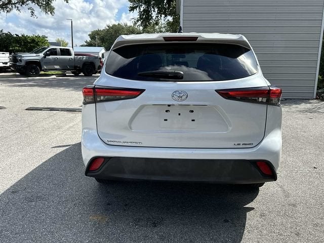 2023 Toyota Highlander L