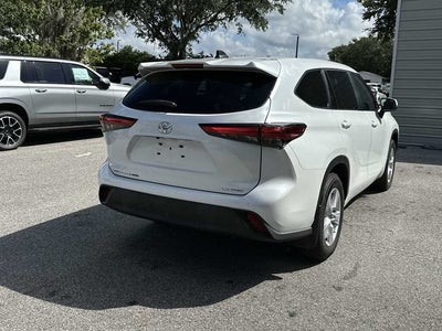 2023 Toyota Highlander L