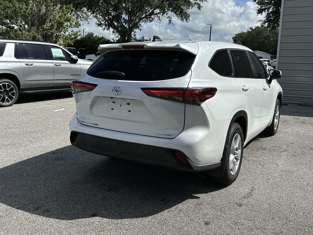 2023 Toyota Highlander L