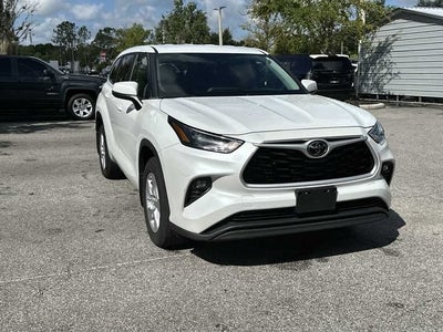 2023 Toyota Highlander L