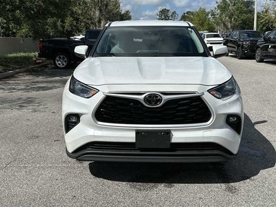 2023 Toyota Highlander L