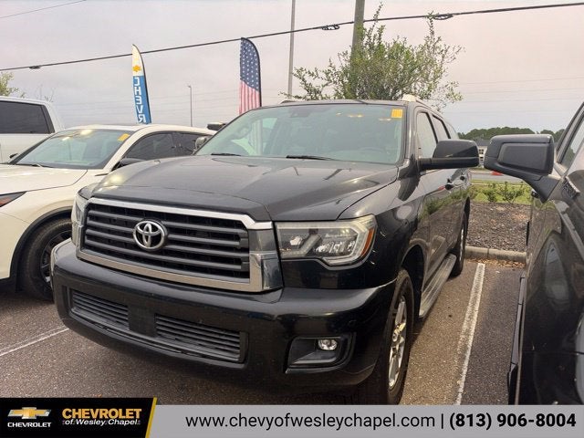 2018 Toyota Sequoia SR5