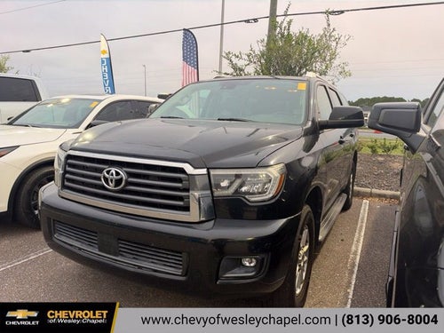 2018 Toyota Sequoia SR5