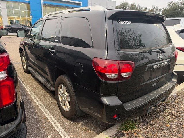 2018 Toyota Sequoia SR5