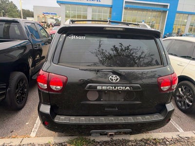 2018 Toyota Sequoia SR5