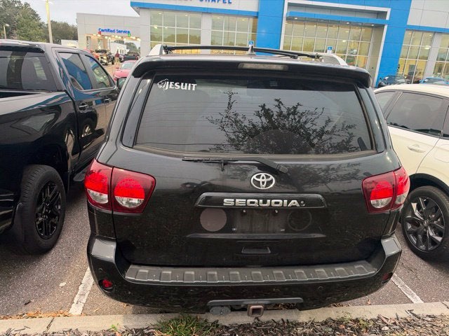 2018 Toyota Sequoia SR5