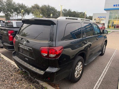 2018 Toyota Sequoia SR5