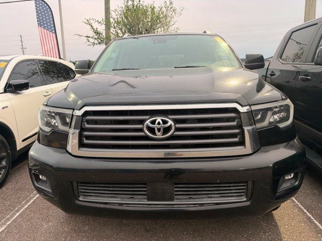2018 Toyota Sequoia SR5