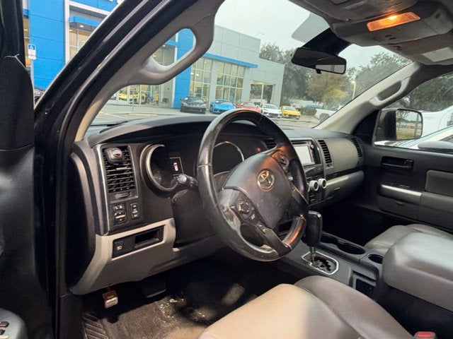 2018 Toyota Sequoia SR5